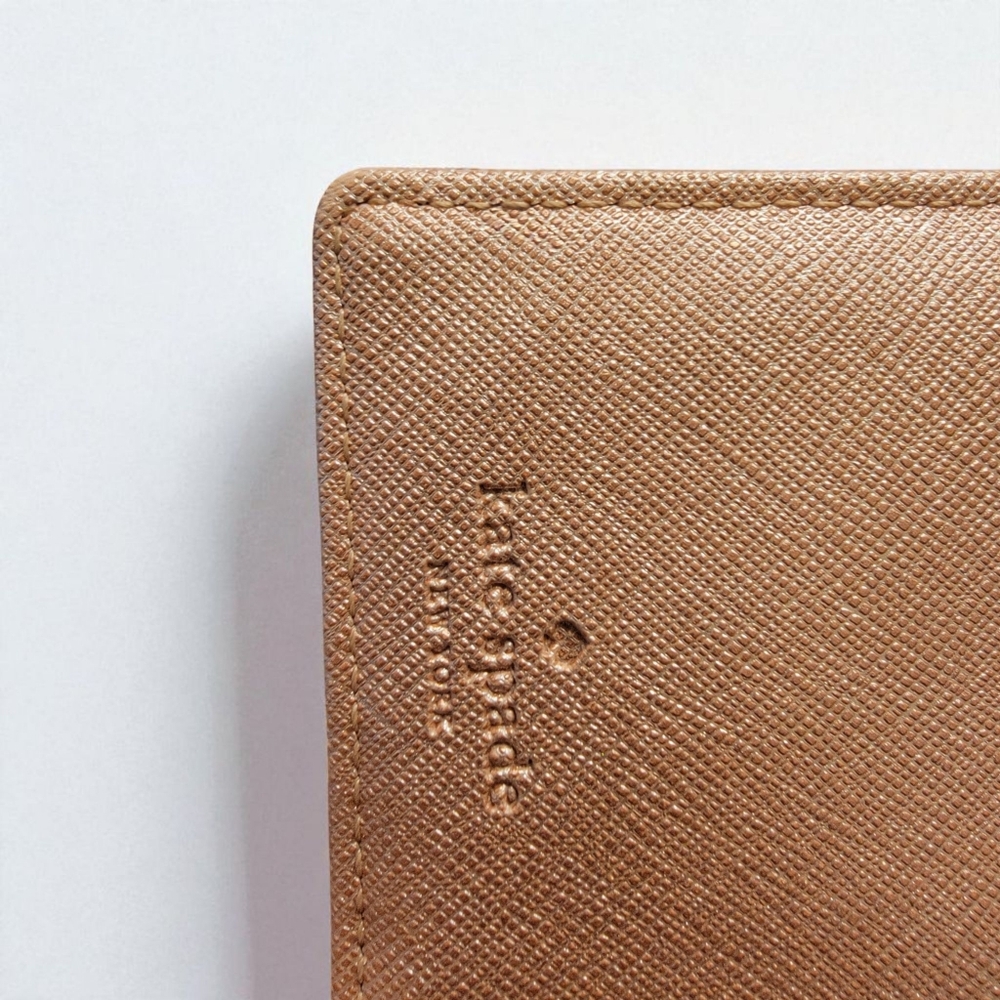 Kate Spade-Leila Continental Zip Wallet (Warm Gingerbread 🤎) - Picture 5 of 5